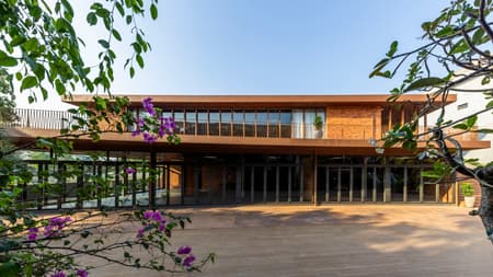 From Abandoned Borey to Wellness Resort